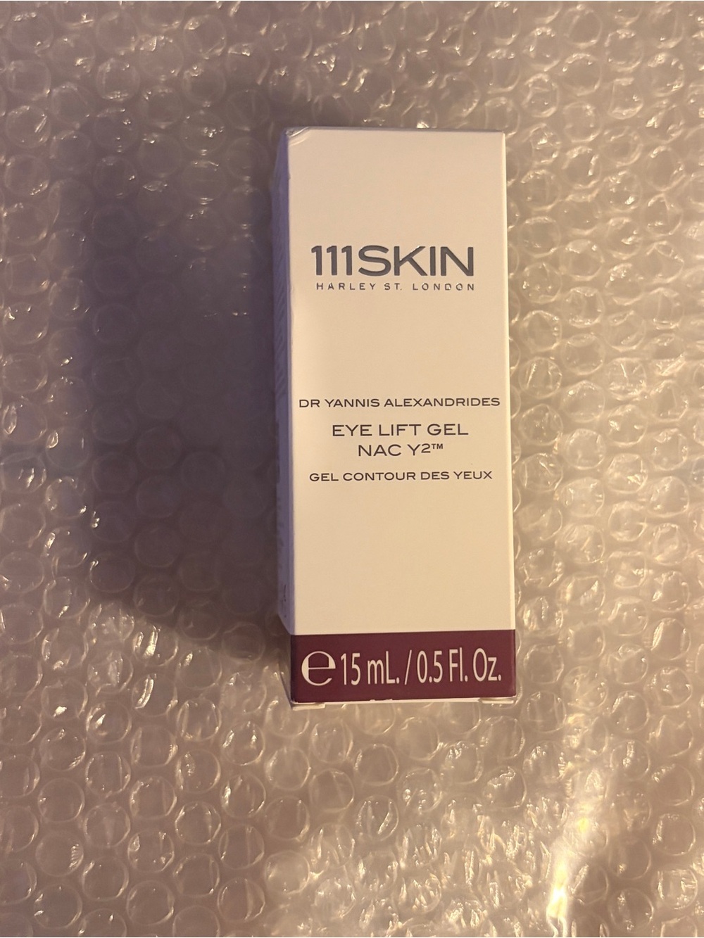 111SKIN Eye Lift Gel NAC Y2